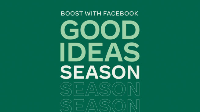 Good Ideas Season