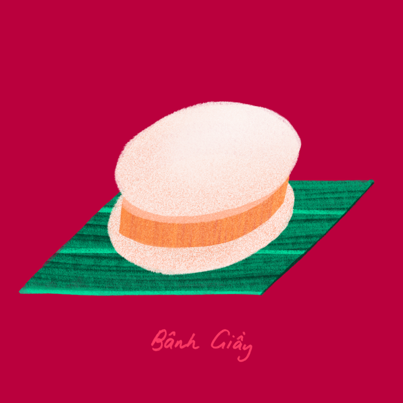 banh giay