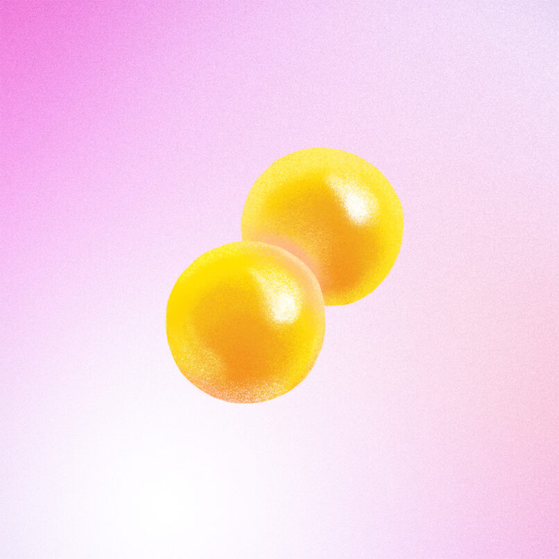 Mango Popping Pearls