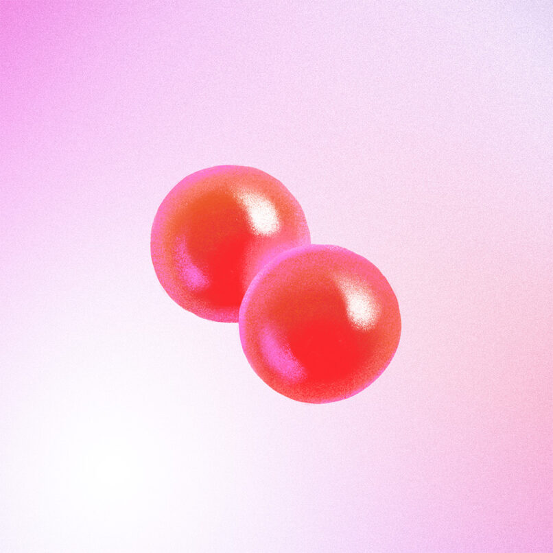 Strawberry Popping Pearls